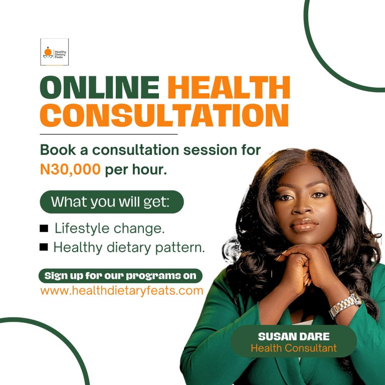 Online Health Consultation